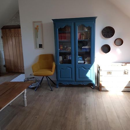 Chambre Double Dans Longere Soulaines-sur-Aubance Exterior photo