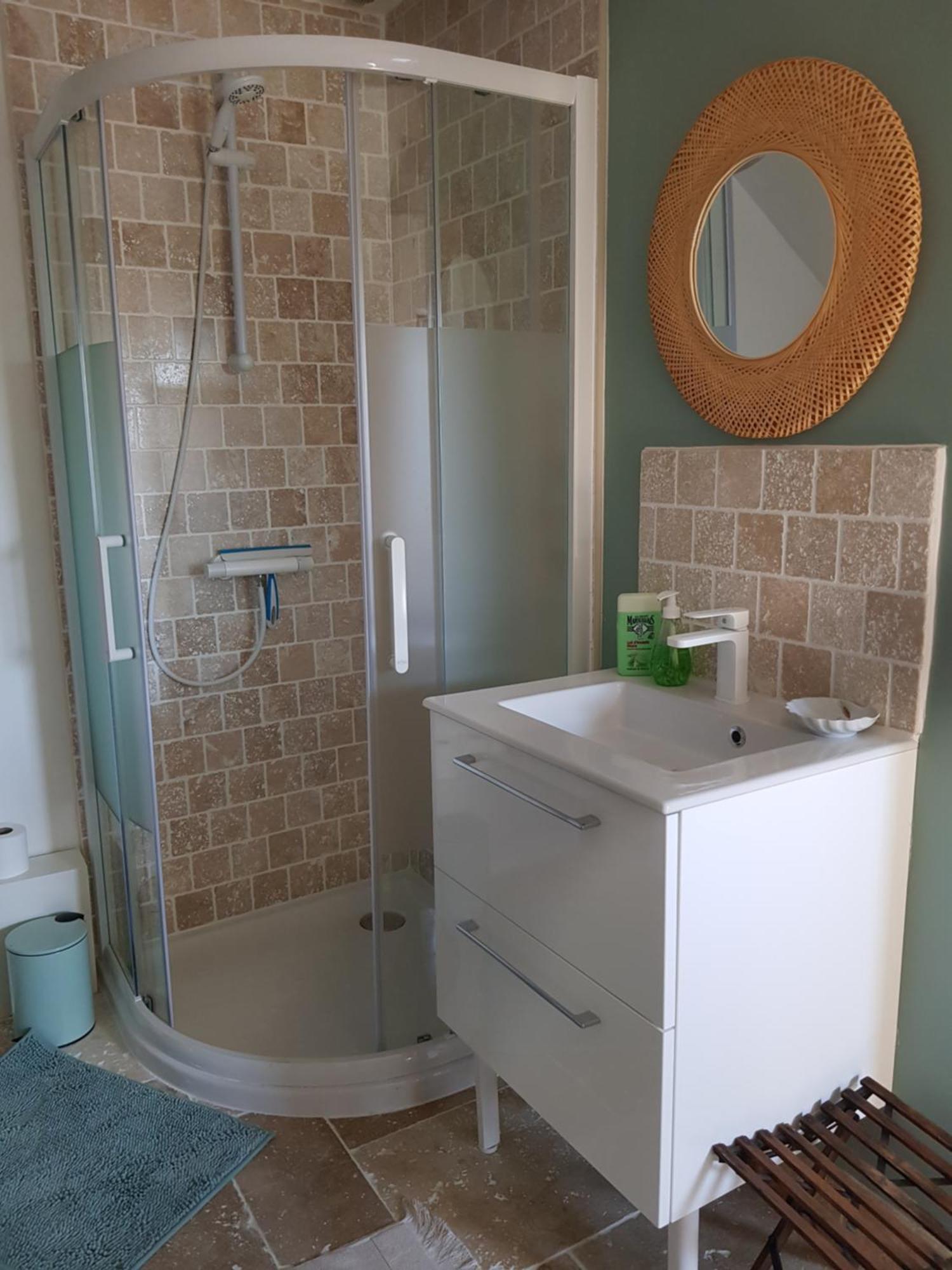 Chambre Double Dans Longere Soulaines-sur-Aubance Exterior photo