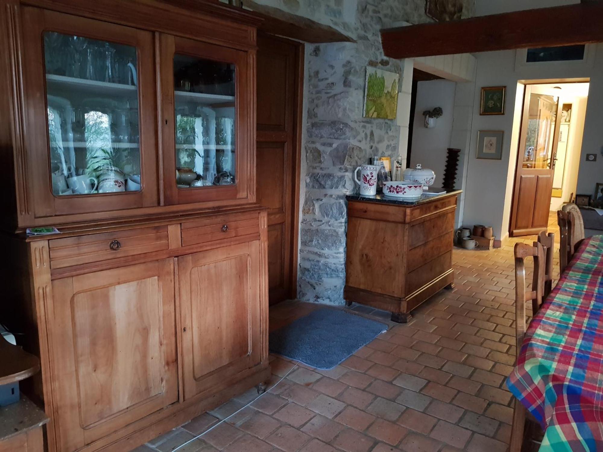 Chambre Double Dans Longere Soulaines-sur-Aubance Exterior photo